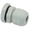 M16 Cable Gland Grey 100/PACK, Glands Accessories, Qty X 100