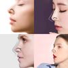 nalaina 3D Nose Petite Nose Clip, Nose Clip, Highly Flexible, High Nose, Beautiful Nose, Small Nose, Easy, Painless, Bun Nose or Pig Nose, Unisex, 3 Size Set