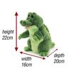 Trudi TUD29918 Puppet Crocodile