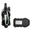 Miller Edge PS-20A Pneumatic Air Switch ABS Weather Proof Enclosure