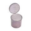 90D Large Pop Top Squeeze Bottles Container Plastic Child Resistant Storage 4pcs