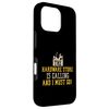 The Hardware Store Is Calling Funny Craftsman Design Case for iPhone 16 Pro