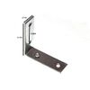 6 x Corner Brace/Bracket BZP Steel 50MM (2 inch)