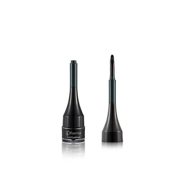 Likit Yeşil Eyeliner - Gel Eyeliner Forest Green 8690604249077