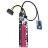 Mini Graphics Card PCIe Riser Mini PCI E to 16 X Riser Card Laptop External Graphics Card EXP GDC BTC Miner