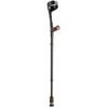 Flexyfoot Moulded Grip Handle Closed Cuff Adjustable Crutch