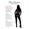 Leg Avenue Native Princess Costume (Medium/Large, Brown)