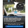 AXP1/AXS1 Premium Remote Transmitter with 5 Button for Automatic Gate Openers with Partymode Feature for Commercial Door Operator, Gate Remote Control