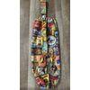 Fabric Plastic Bag Holder/Dispenser  Handmade- Many Patterns To Pick From- 15” L