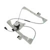 For Buick Rendezvous 2007-02 Rear Right Power Window Regulator w/ Motor