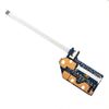 Gintai Power On Off Button Board with Flat Cable Replacement for HP 15-DC Series Lapotps DA0G3DPB4D0