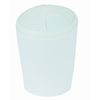Spirella Move Polypropylen Laundry Bin, Frosty White