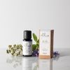 Ellia Let Go Blend Essential Oil, 15 mL Bottle, Clear