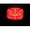 Harley Davidson LED Tail Light Angry Eyes