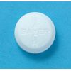 [Designated 2 drugs] Bayer Aspirin 30 tablets * Products subject to self-medication tax system