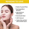 Nykaa Naturals Skin Secrets Bubble Sheet Mask - Clears, Moisturizes and Revives Damaged Skin - Reduces Puffiness and Redness - Leaves Your Skin Feeling Fresh and Clean - Lemon and Honey - 0.67 oz