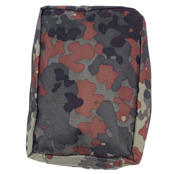 MFH 30613 Multi-Purpose Bag Molle Small, Camouflage, Unit size