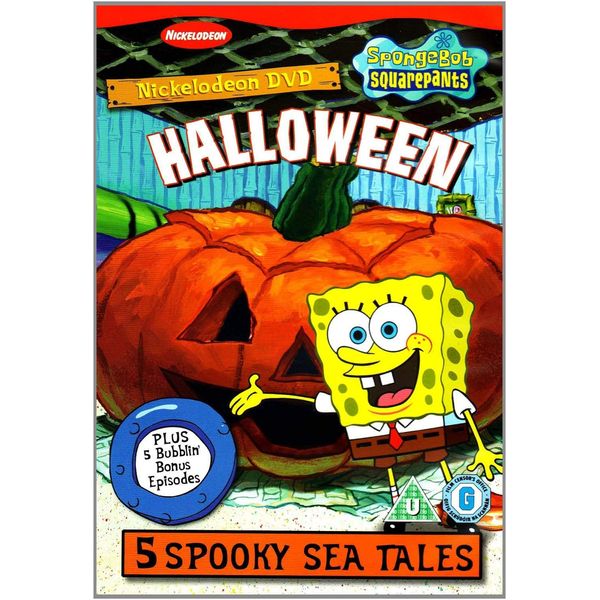 Spongebob Squarepants: Halloween [DVD] [2000]