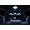 XtremeVision Interior LED for Ford Explorer 2015+ (11 Pieces) Cool White Interior LED Kit + Installation Tool