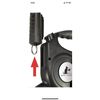 Heavy Duty Retractable Dog Leash 15 ft (110lb) With Spray