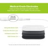 TENS Unit Pads Electrode Patches with Upgraded Self-Stick Performance and Non...