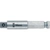 Wera 05050510001 1/2 x 75 mm 870/7 Adaptor - Silver