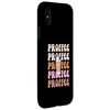 iPhone X/XS Cute Proffee Lover Protein and Coffee Drinker Addict Case