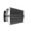 38-40MM Motorcycle Air Filter Universal Air Intake Filter Pod (3″H)