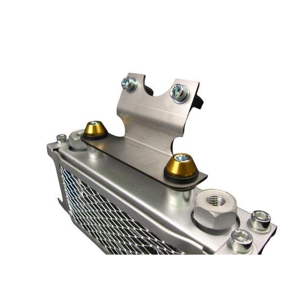 Mini Moto Oil Cooler Cylinder Head Bottom Mounting Bracket