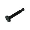 Beko Belling Oven Black Timer Button - Genuine part number 458920147