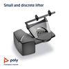 Plantronics HL10 Handset Lifter, Gray