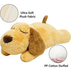 Behavioral Heartbeat Rabbit Pet Anxiety Toy