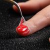BLUESKY Liquid Latex Peel Off Tape Cuticle Protector, Guard for Nail Polish and Gel, Skin the perfect Manicure, 10ml, White