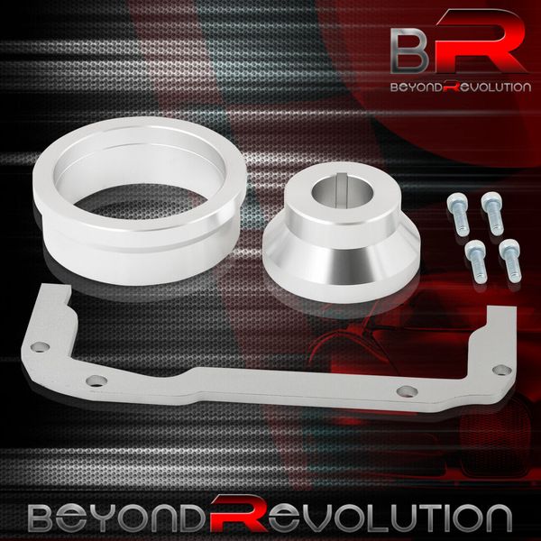 For Chevy LSX 4.8L 6.2L 7.0L Engine Front & Rear Oil Pan Cover Alignment Toolkit