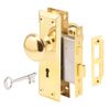 Prime Line Prod.E 2293Bit Key Mortise Lockset-BIT KEY MORTISE LOCKSET