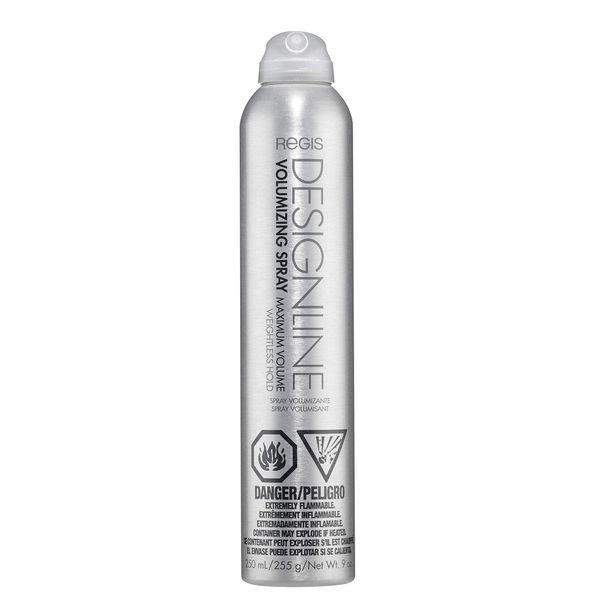 Volumizing Spray, 9 oz - Regis DESIGNLINE - Weightless Hold Maximum Volume