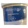 Waterdrop MWF Refrigerator Water Filter, Replacement for GE® WD-F13