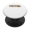 Illinois School Bus Adventure PopSockets Swappable PopGrip