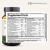 MD Prescriptives - Essential Multi (Delayed Release) - Multivitamin Mineral Complex Supplement for Enhanced Hormone Support - 120 Capsules