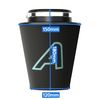 Filtech Universal Foam Cone Air Filter With Reducing Rings