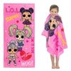 Franco Kids Super Soft Cotton Bath/Pool/Beac