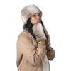 Barts Unisex Josh Beret Hat - Grey - One Size