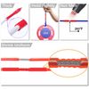Pointool 2:1 Heat Shrink Tubing Kit (Multiple Sizes, Red Kit)
