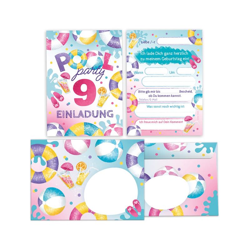 Rotolo Carta Regalo Rosa 15m X 43cm - Carta Kraft Riciclabile Con Stelle - Per Compleanni, Matrimoni, Natale