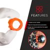 For Suzuki Samurai 86-95 Polyurethane Transmission and Transfer Case Shifter Bushing Kit