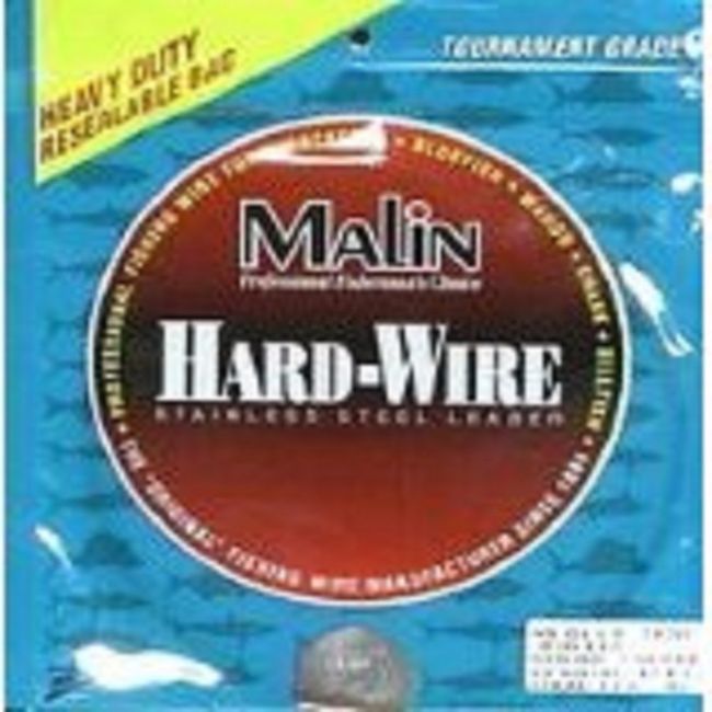 Malin LC6-42 Stainless Steel Wire Brown