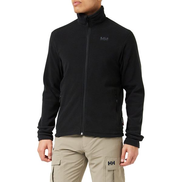 Helly Hansen Men's Daybreaker Fleece Jacket, 990 Black, X-Large