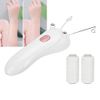 Cotton Thread Epilator Electric Cotton Thread Epilator Facial Epilator Hair Removal Machine Hair on Face & Chin[Pink]
