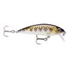 Rapala 7cm (10g) X-Rap Countdown Xtreme Action Fishing Lure-Muddler