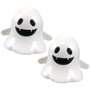 Wind Up Ghost Friendly Rolling Walking White Party Favor 2 Pack